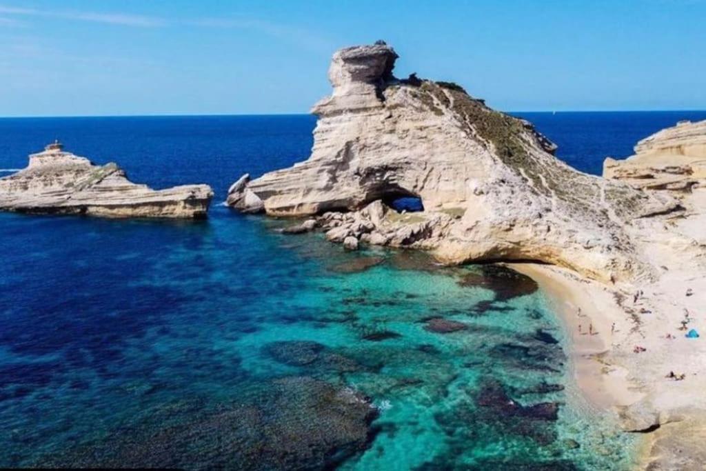 Bonifacio* Leilighet Bonifacio  Eksteriør bilde