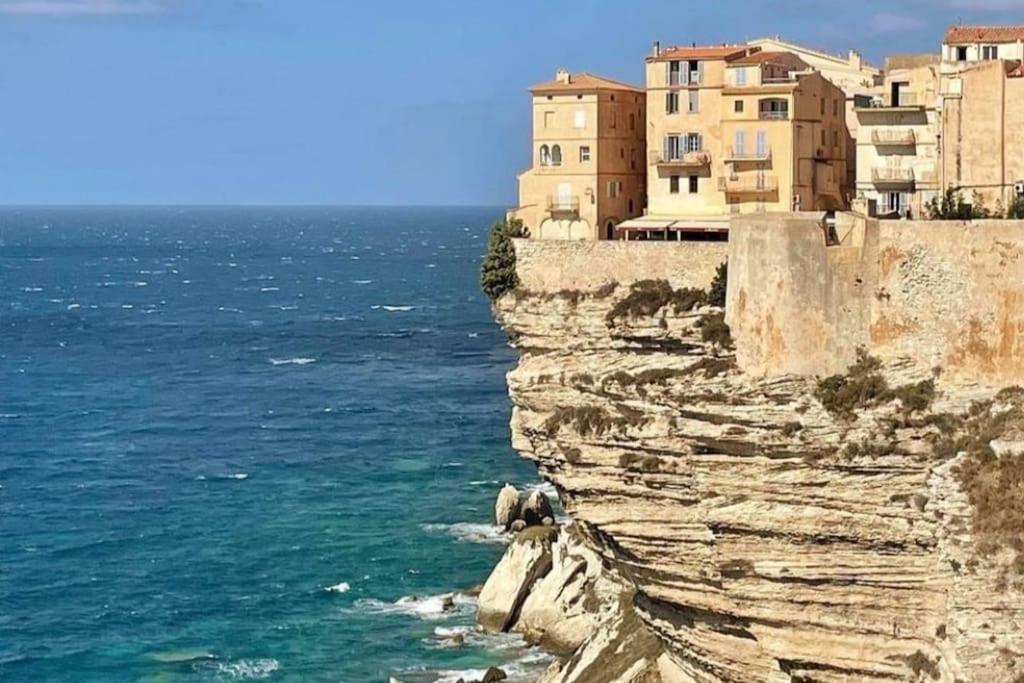 Bonifacio* Leilighet Bonifacio  Eksteriør bilde